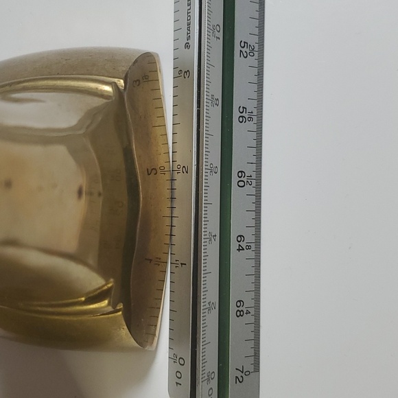 VINTAGE Solid Brass Mallard Duck Bookends / Brass Metal Duck Bookends by Leonard - Picture 15 of 15